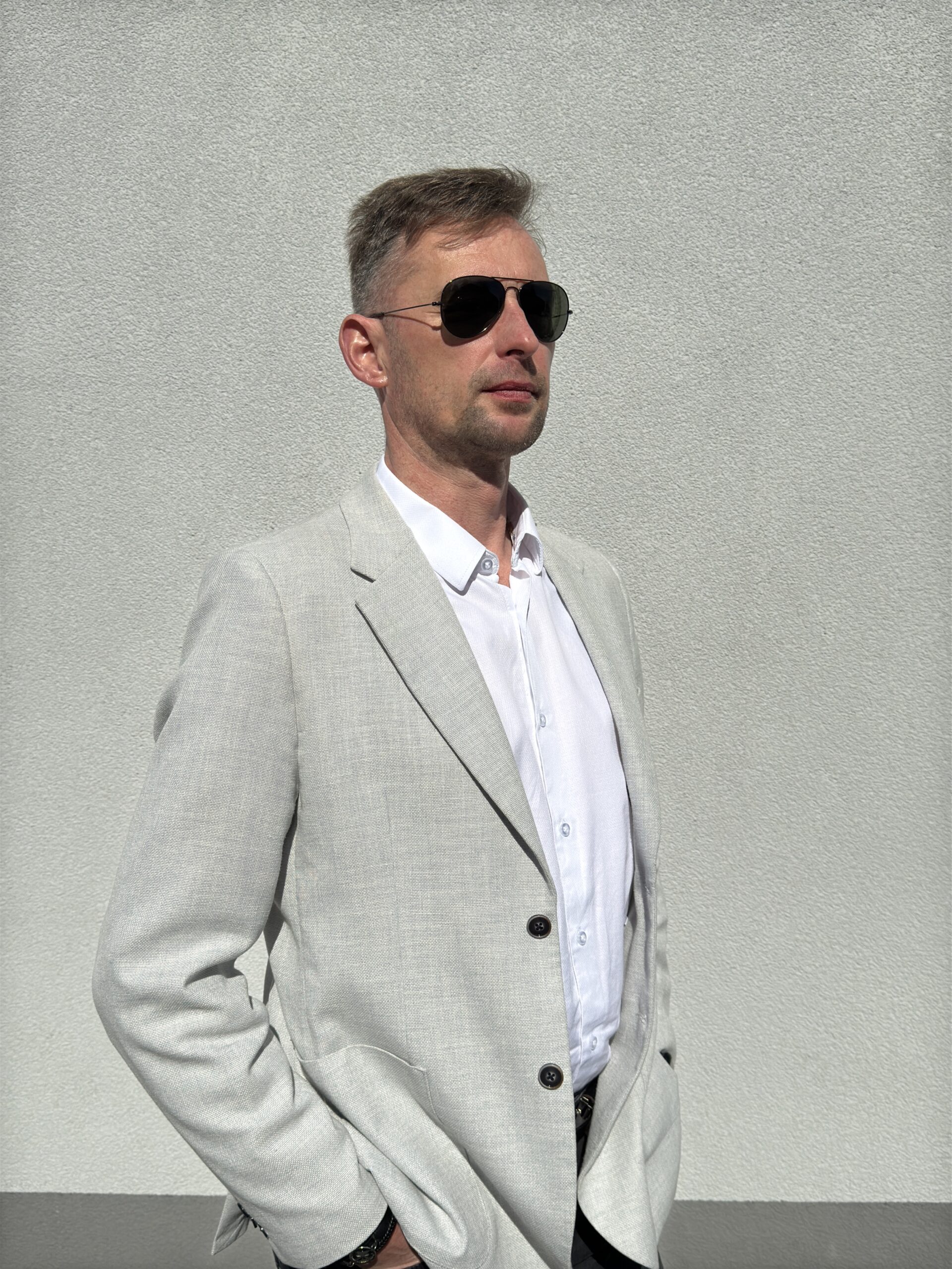 Zdjęcie CEO Mariusz